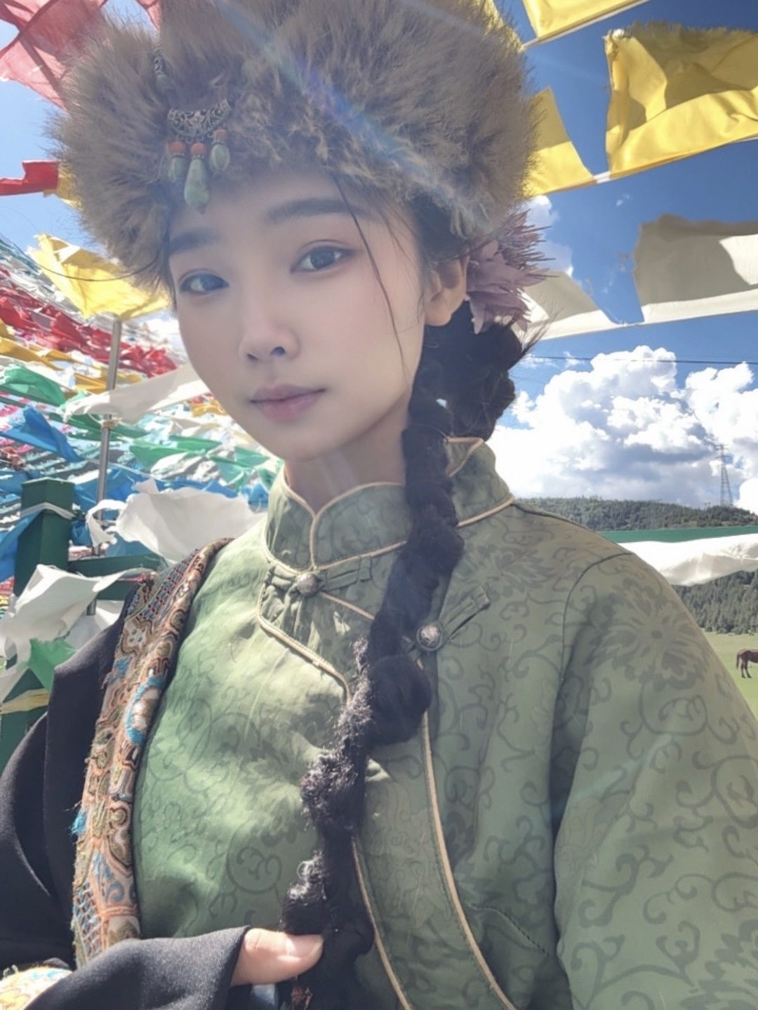 风马旗下